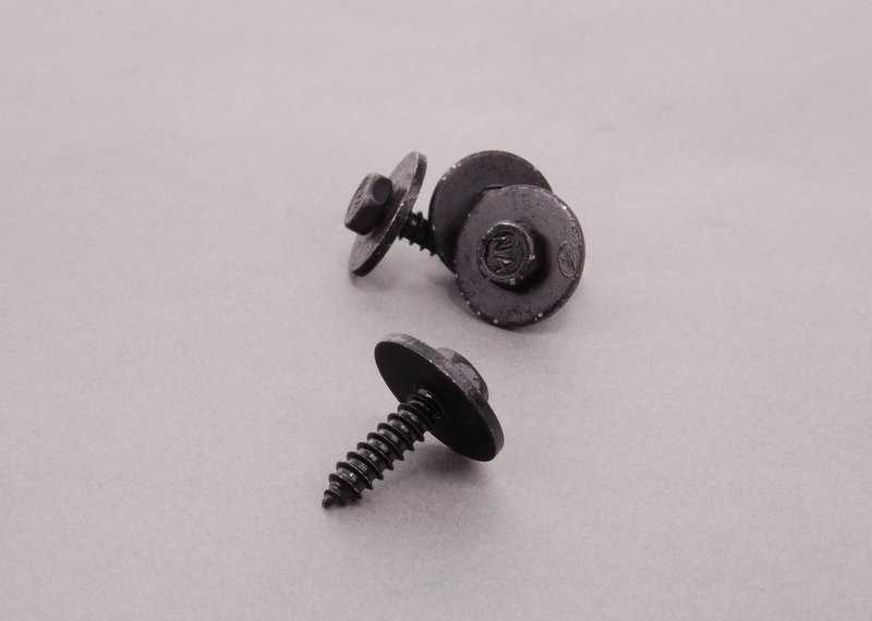 BMW E39 Universalas Sedanas Priekinis Dešinysis Ratų Arkos Apdailos Originalas 51718159424