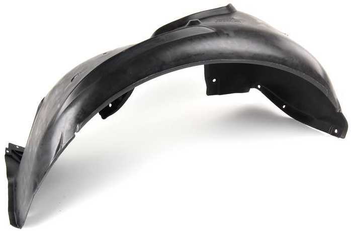 BMW E39 Universalas Sedanas Priekinis Dešinysis Ratų Arkos Apdailos Originalas 51718159424