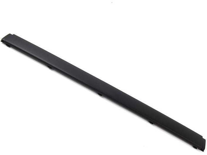 BMW E39 valstybinio numerio ženklo ištrynimas, užpildymo apdaila, originali 51118174850