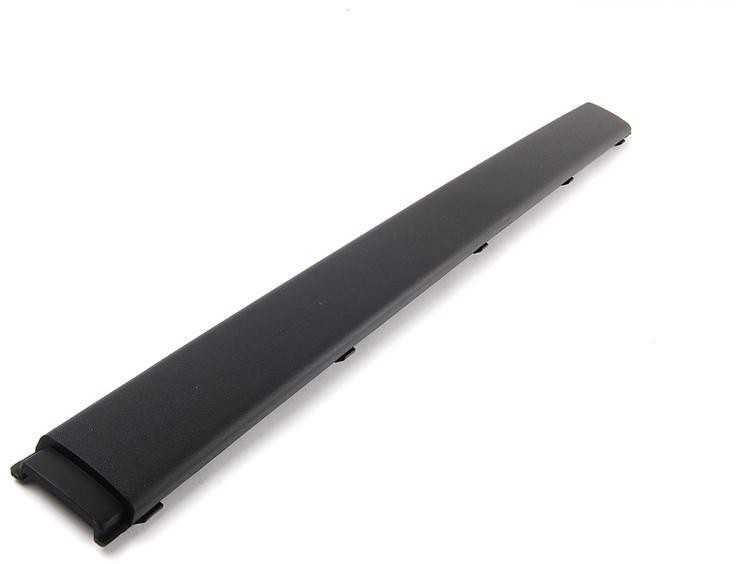 BMW E39 valstybinio numerio ženklo ištrynimas, užpildymo apdaila, originali 51118174850