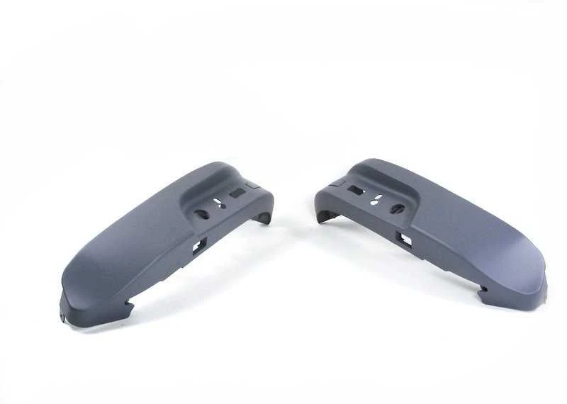 BMW E39 valytuvų mentės vadovas originalus 61618162982