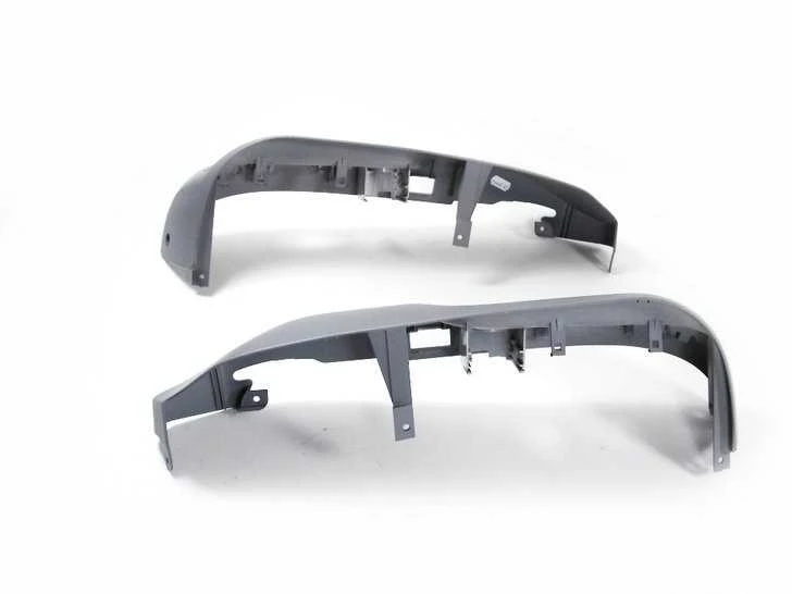 BMW E39 valytuvų mentės vadovas originalus 61618162982