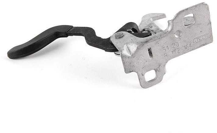 BMW E39 variklio dangčio apsauginis fiksatorius Originalus 51238172164