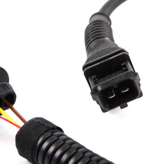 BMW E39 variklio korpuso adapterio laidas Originalus 12514592703