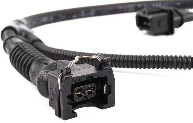 BMW E39 variklio korpuso adapterio laidas Originalus 12514592703