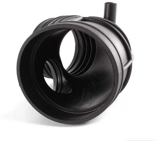 BMW E39 variklio oro įsiurbimo žarna originali 13547505838