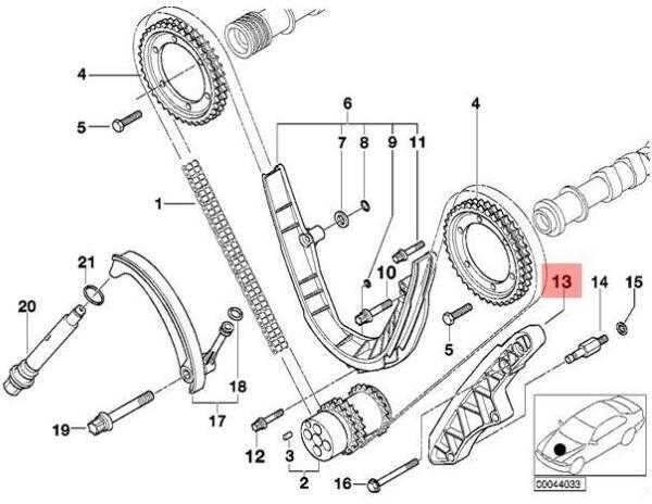 BMW E39 Z8 Originalus 11311406280