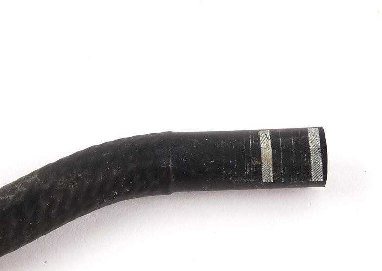 BMW E39 Z8 Oro Ventiliacijos Vamzdis Originalus 17102693701