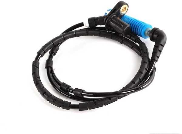 BMW E46 (2000-2006) ABS jutiklis DEŠINĖS arba KAIRĖS GALINĖS DELPHI TECHNOLOGIES + Garantija