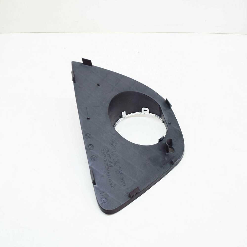 Bmw E46 3' 1999 2006 Gitter Seitel Links Originalus 51117147527