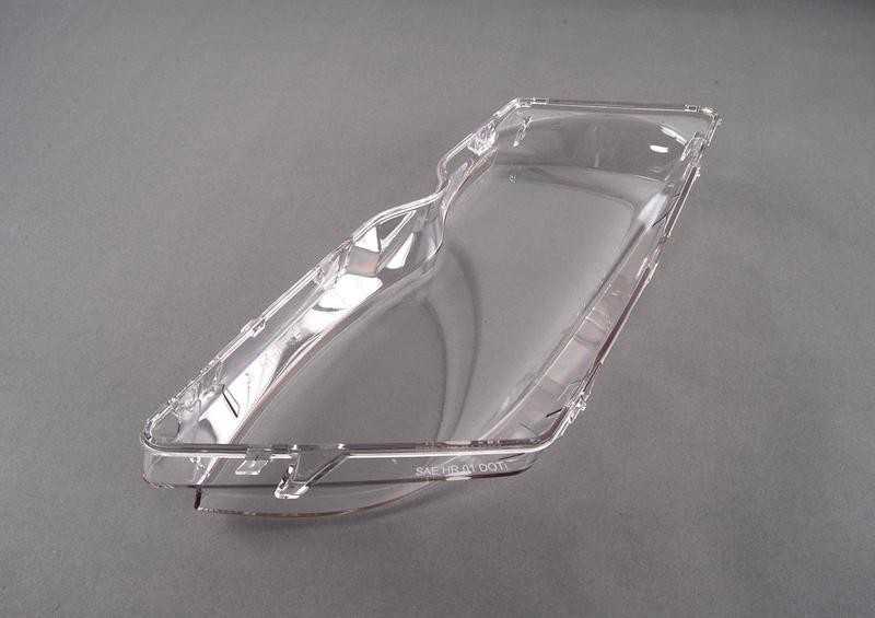 Bmw E46 3 Abdeckscheibe Links Originalus 63126923411