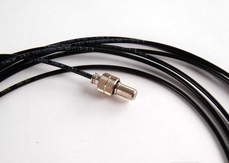 Bmw E46 3 Antenos Kabelis Originalus 61126912488