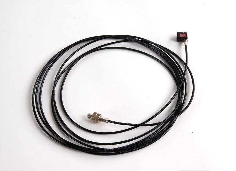 Bmw E46 3 Antenos Kabelis Originalus 61126912488
