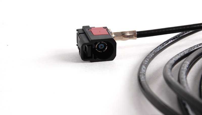 Bmw E46 3 Antenos Kabelis Originalus 61126912488