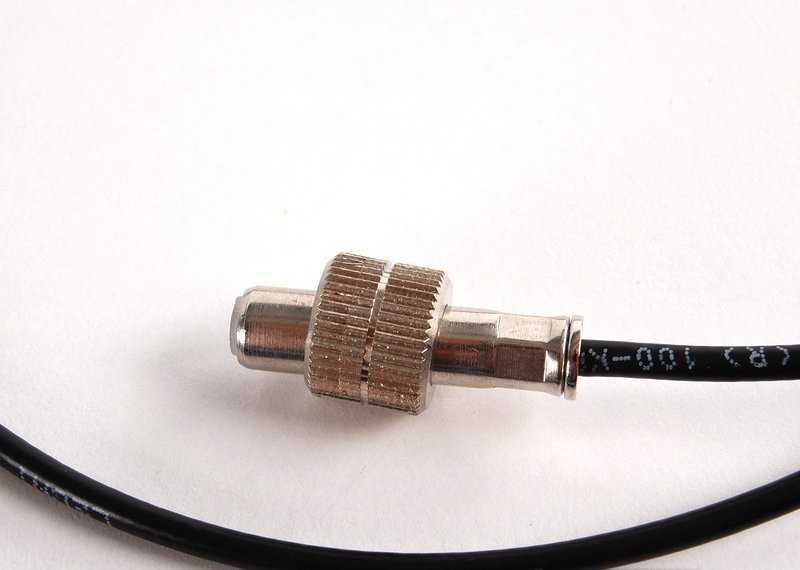 Bmw E46 3 Antenos Kabelis Originalus 61126912488