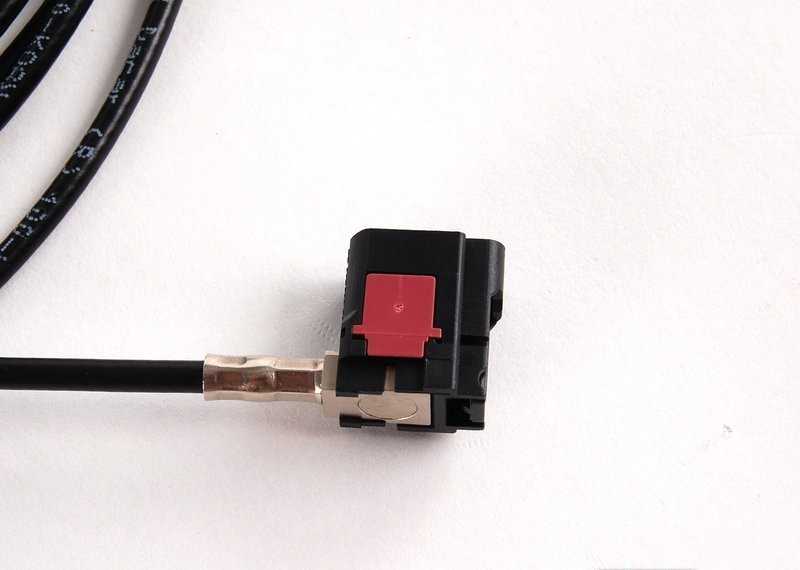 Bmw E46 3 Antenos Kabelis Originalus 61126912488