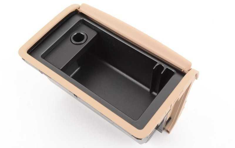 Bmw E46 3 Ashtray Rear Originalus 51168242739