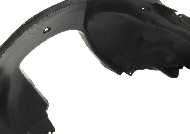 Bmw E46 3 Dangtis Rato Korpusas Kairysis Priekinis Originalus 51712695665