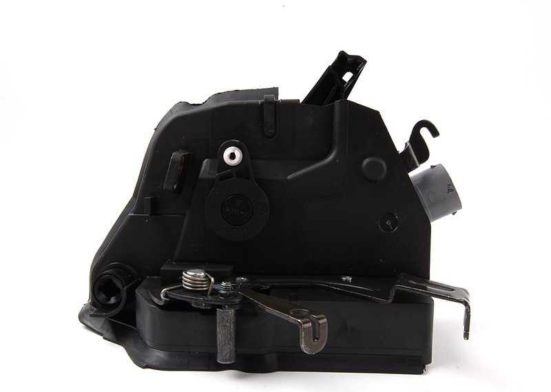 Bmw E46 3 Drehfallenschloss Stellantrieb Originalus 51217011248