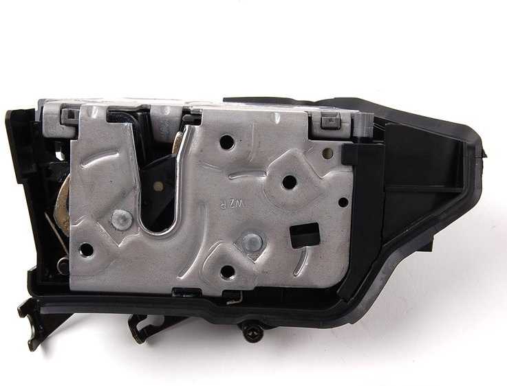 Bmw E46 3 Drehfallenschloss Stellantrieb Originalus 51217011248