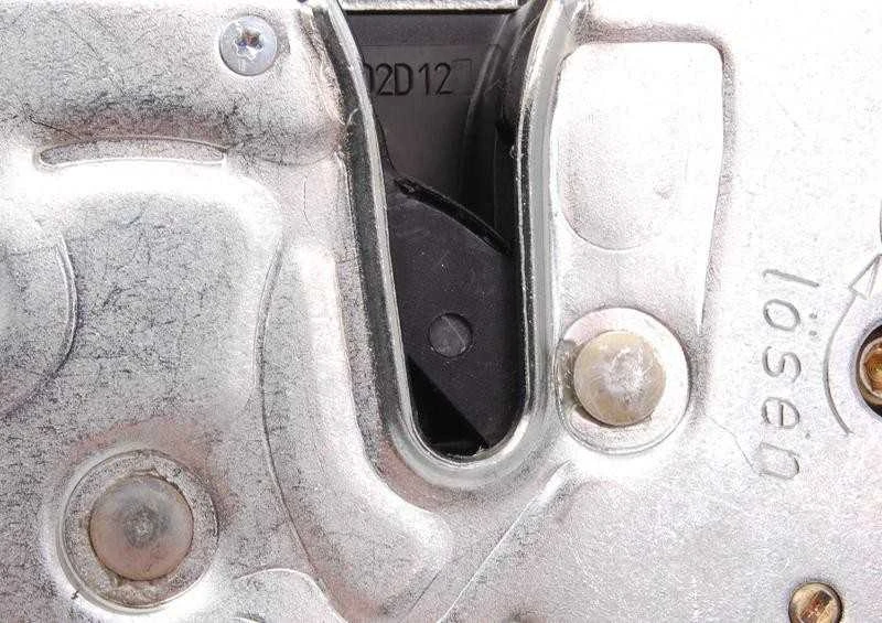 BMW E46 3 Drehfallenschloss Stellantrieb Originalus 51217011244