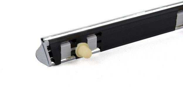 BMW E46 3 Durys Kairys Moulding Originalus 51138238877