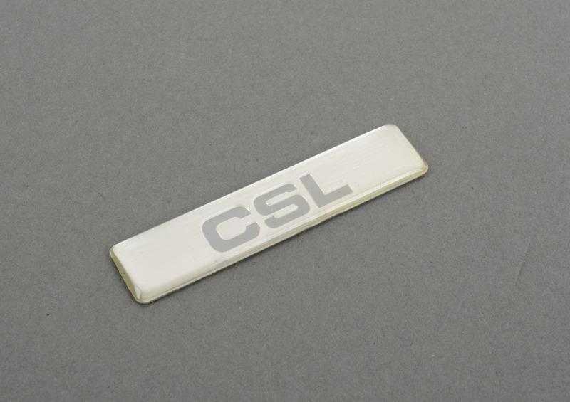 Bmw E46 3 Emblema Originalus 51137895912