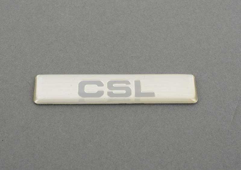 Bmw E46 3 Emblema Originalus 51137895912