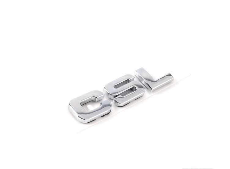 BMW E46 3 Emblemas Originalus 51147897398