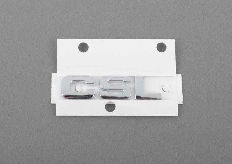 BMW E46 3 Emblemas Originalus 51147897398