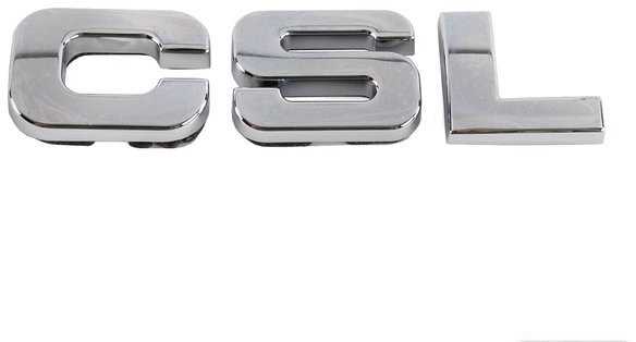 BMW E46 3 Emblemas Originalus 51147897398