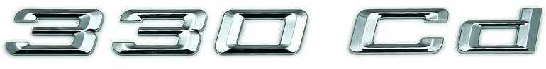 Bmw E46 3 Emblemas Priekinis Originalus 51147075837
