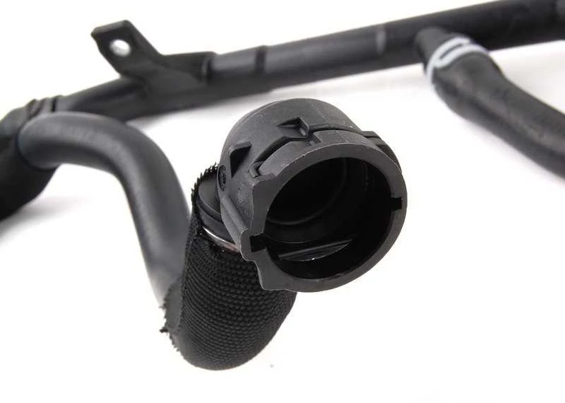 BMW E46 3 Guide Tube 2000 2005 Originalus 23117543290