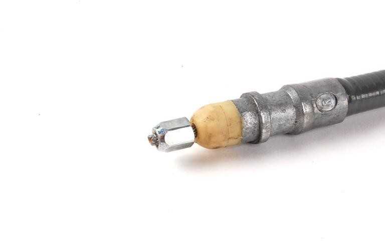 Bmw E46 3 Handbremsbowdenzug Dešinės Originalus 34411165020