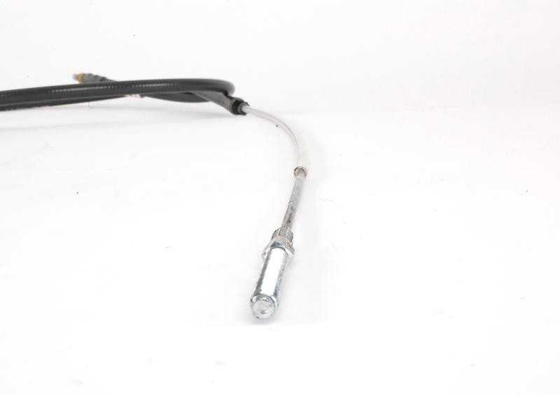 Bmw E46 3 Handbremsbowdenzug Dešinės Originalus 34411165020