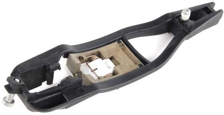 BMW E46 3' Išorinis Durų Rankenas Kairysis Originalus 51218216121