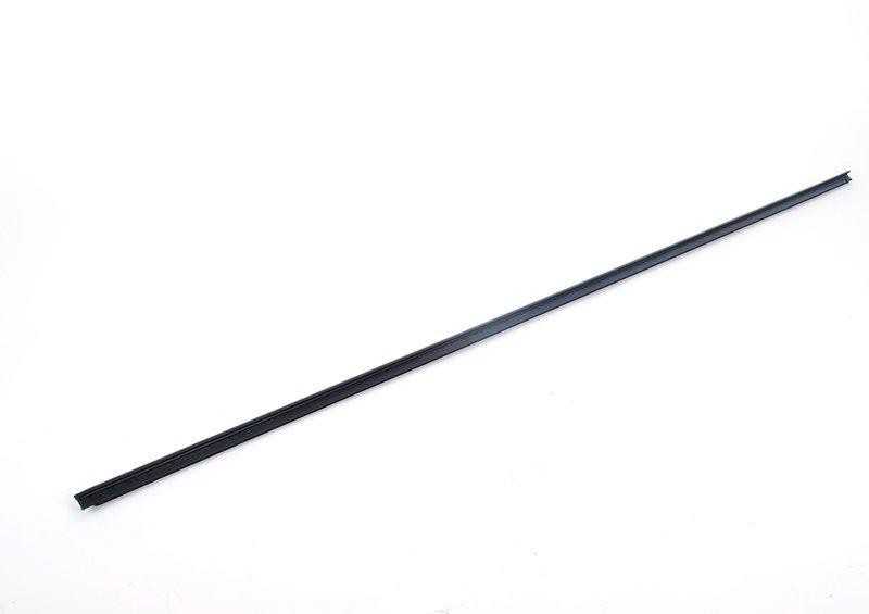 BMW E46 3' Išorinis oro sluoksnis kairysis Originalus 51328227625