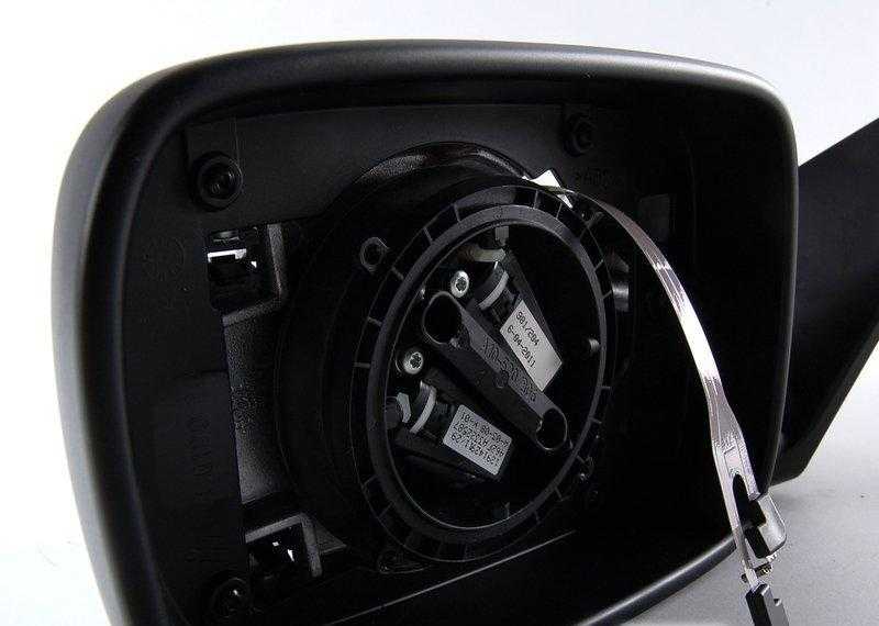 Bmw E46 3 Išorinis Veidrodis Su Šildymu Ir Atmintimi Kairysis Originalus 51167003449