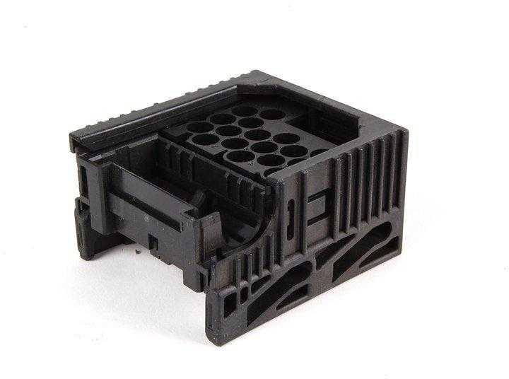 Bmw E46 3 Plug Housing Originalus 61131390416