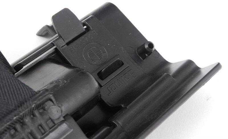BMW E46 3' Recessed Handle Originalus 51478245316