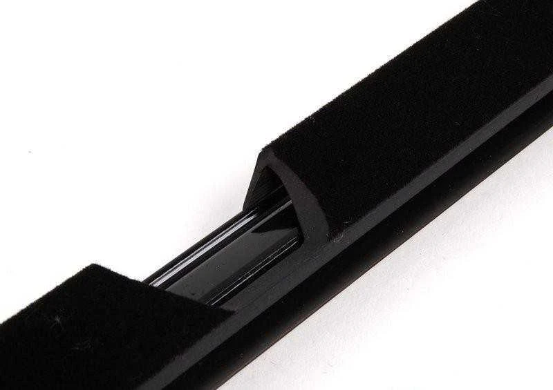 BMW E46 3' Schachtabdeckung Aussen Links Originalus 51342695291