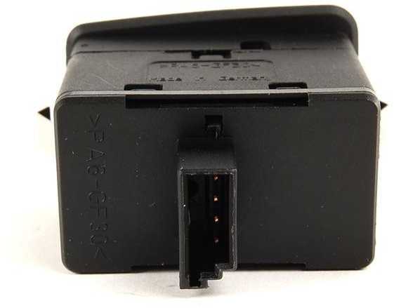 Bmw E46 3 Schalter Fensterheber Hinter Originalus 61316902174