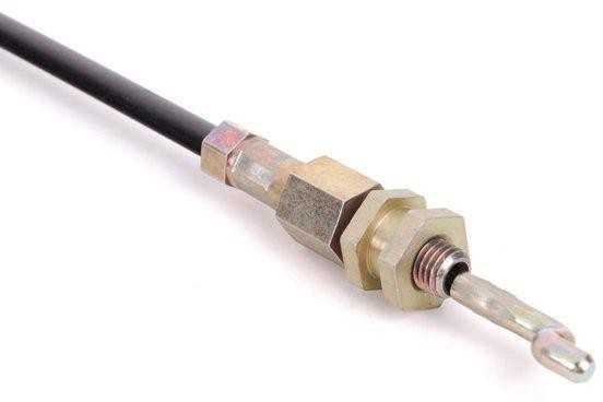 BMW E46 3 serijos 3 serijos sulankstomo viršutinio dangtelio Bowdeno trosas Originalus 51258227907
