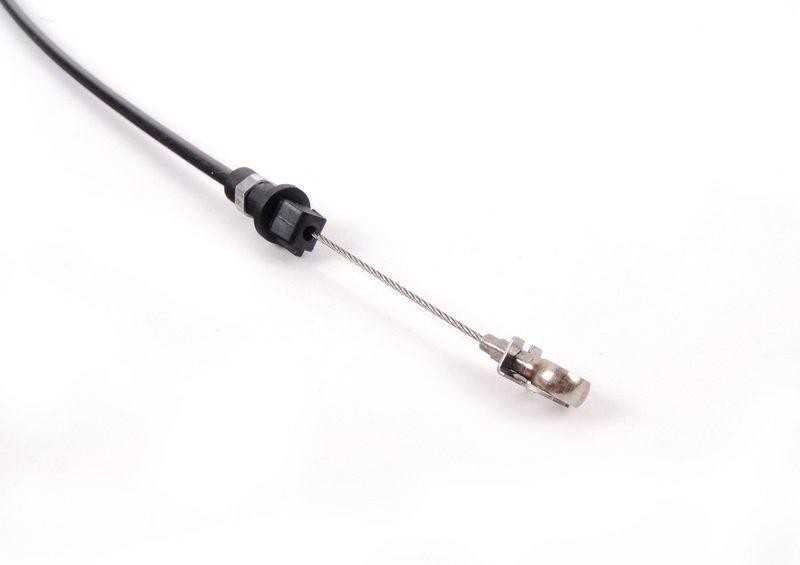 BMW E46 3 serijos 3 serijos sulankstomo viršutinio dangtelio Bowdeno trosas Originalus 51258227907