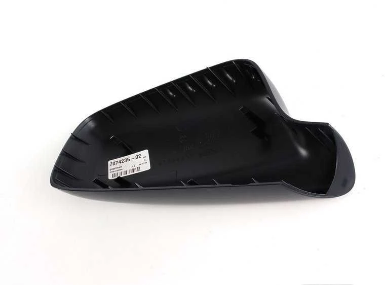 BMW E46 3 serijos E65 E66 7 serijos originalus kairysis veidrodžio korpuso dangtelis NAUJAS