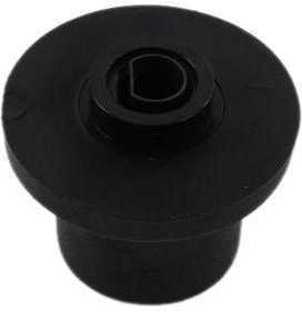 BMW E46 3 serijos verslo CD grotuvo radijo imtuvo garsumo rankenėlės mygtukas originalus 65126924906