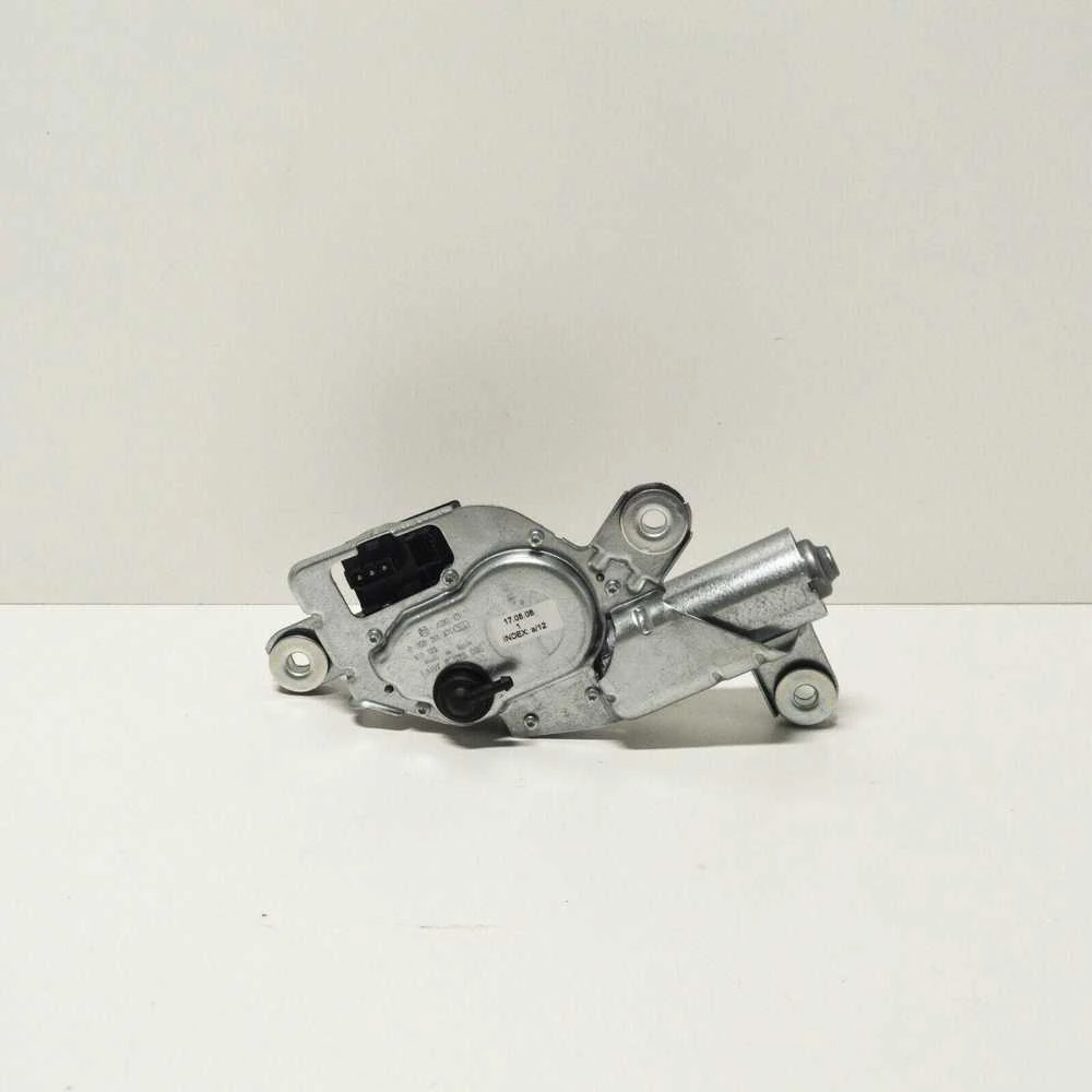 BMW E46 3 Uzgalinis Stiklo Valytuvu Variklis Originalus 67636925096