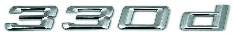Bmw E46 3 Uzpakalinis Lipdukas Originalus 51148255238
