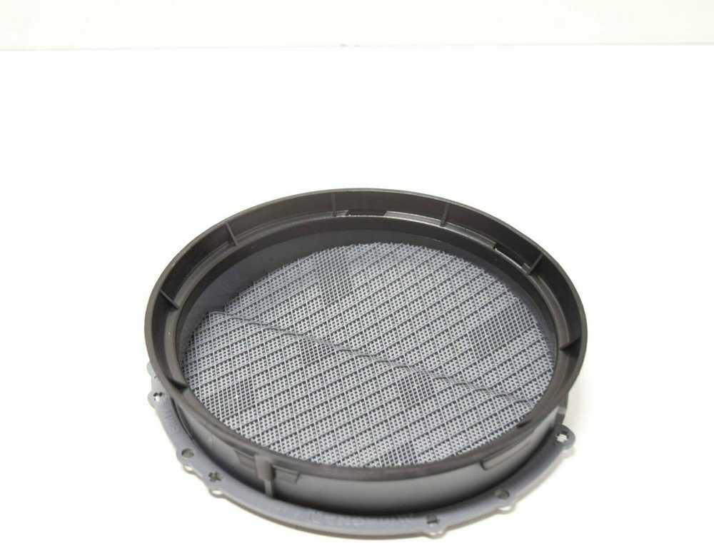 Bmw E46 3 Vairuotojo Kairysis Garsiakalbio Dangtelis Originalus 51418224017