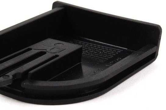 BMW E46 3 Viršutinis Dešinys Blende Originalus 51717022386
